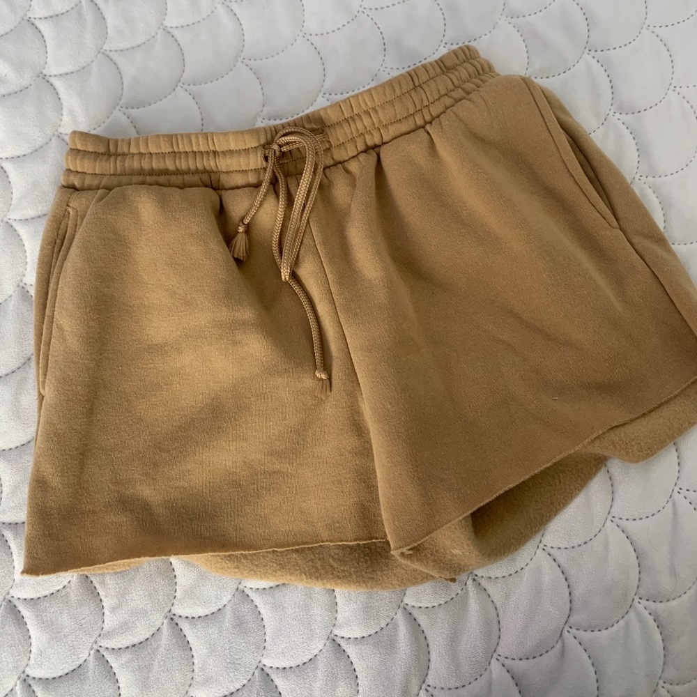 Soft shorts
